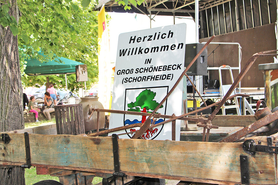 Tag der offenen Höfe in Groß Schönebeck