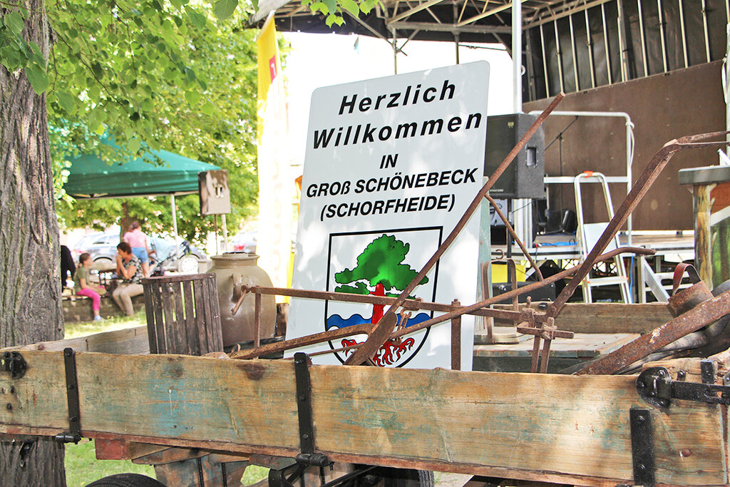 Tag der offenen Höfe in Groß Schönebeck