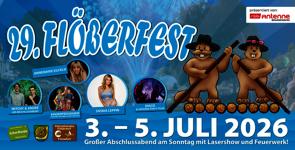 Flößerfest 2026