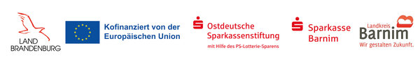 Logos Unterstützer Jagdschloss