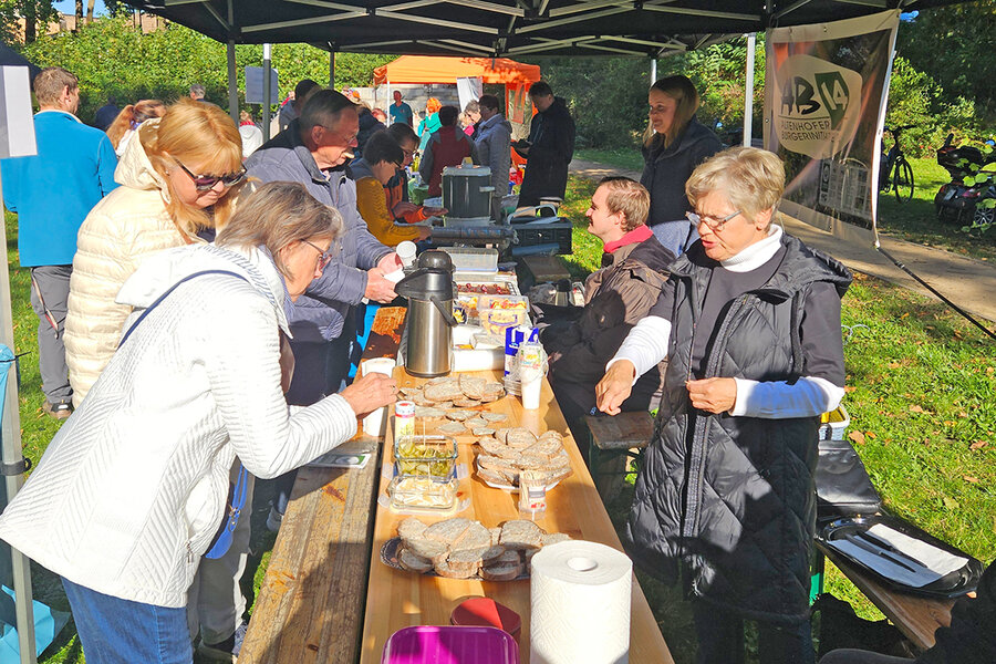 Schorfheidefrühstück
